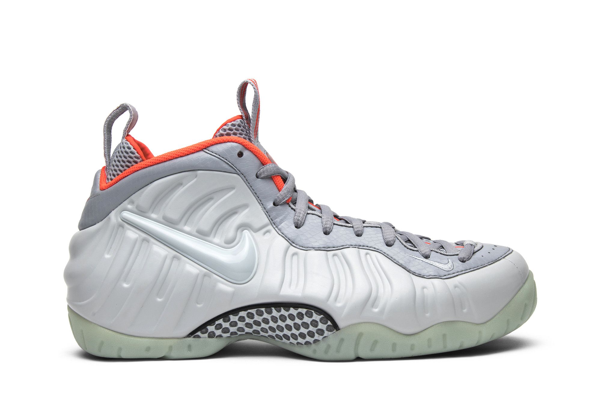 Buy Nike Air Foamposite Pro Premium 'Pure Platinum' - 616750 003