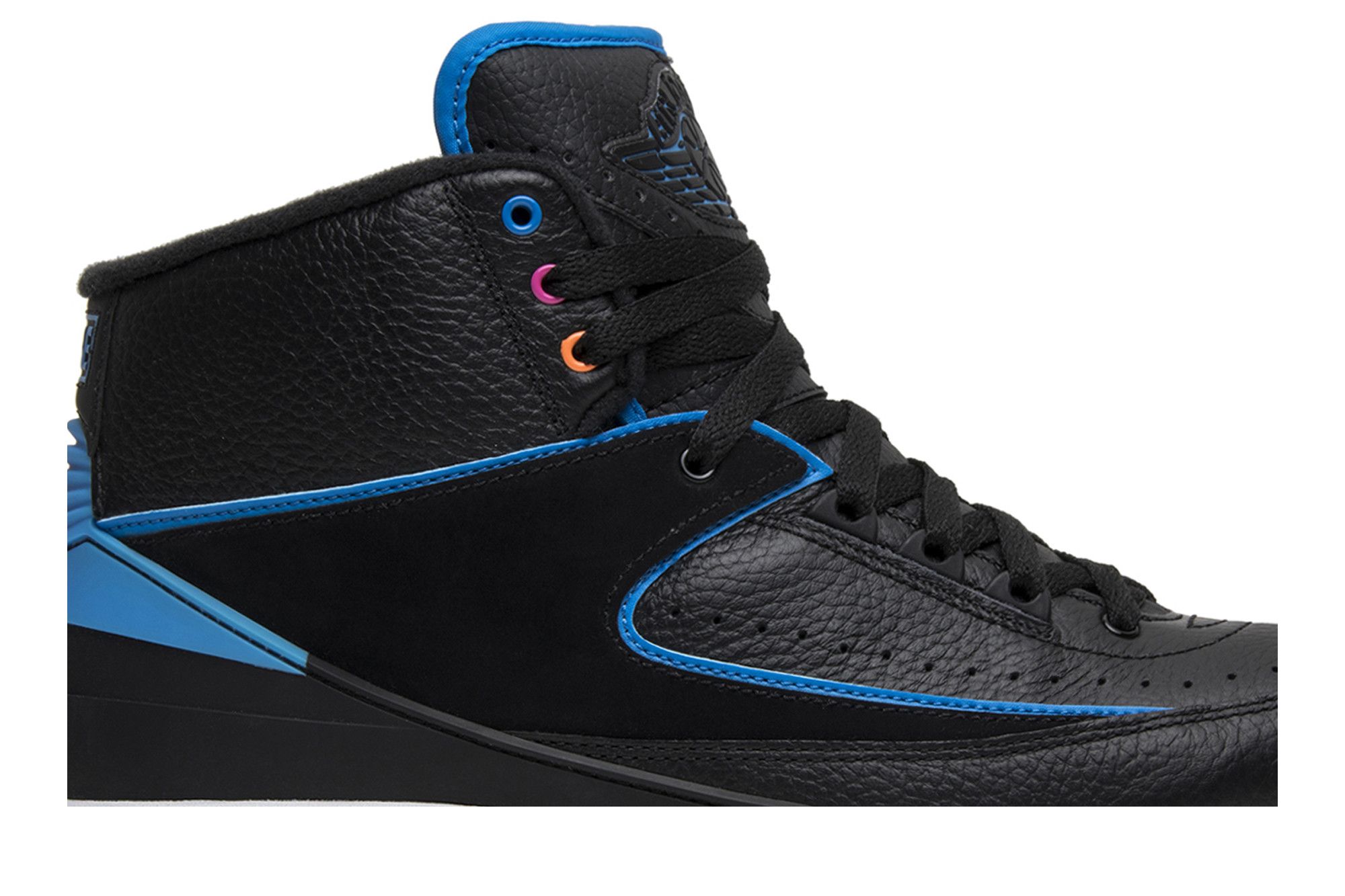 Buy Air Jordan 2 Retro 'Radio Raheem' - 834274 014 | GOAT