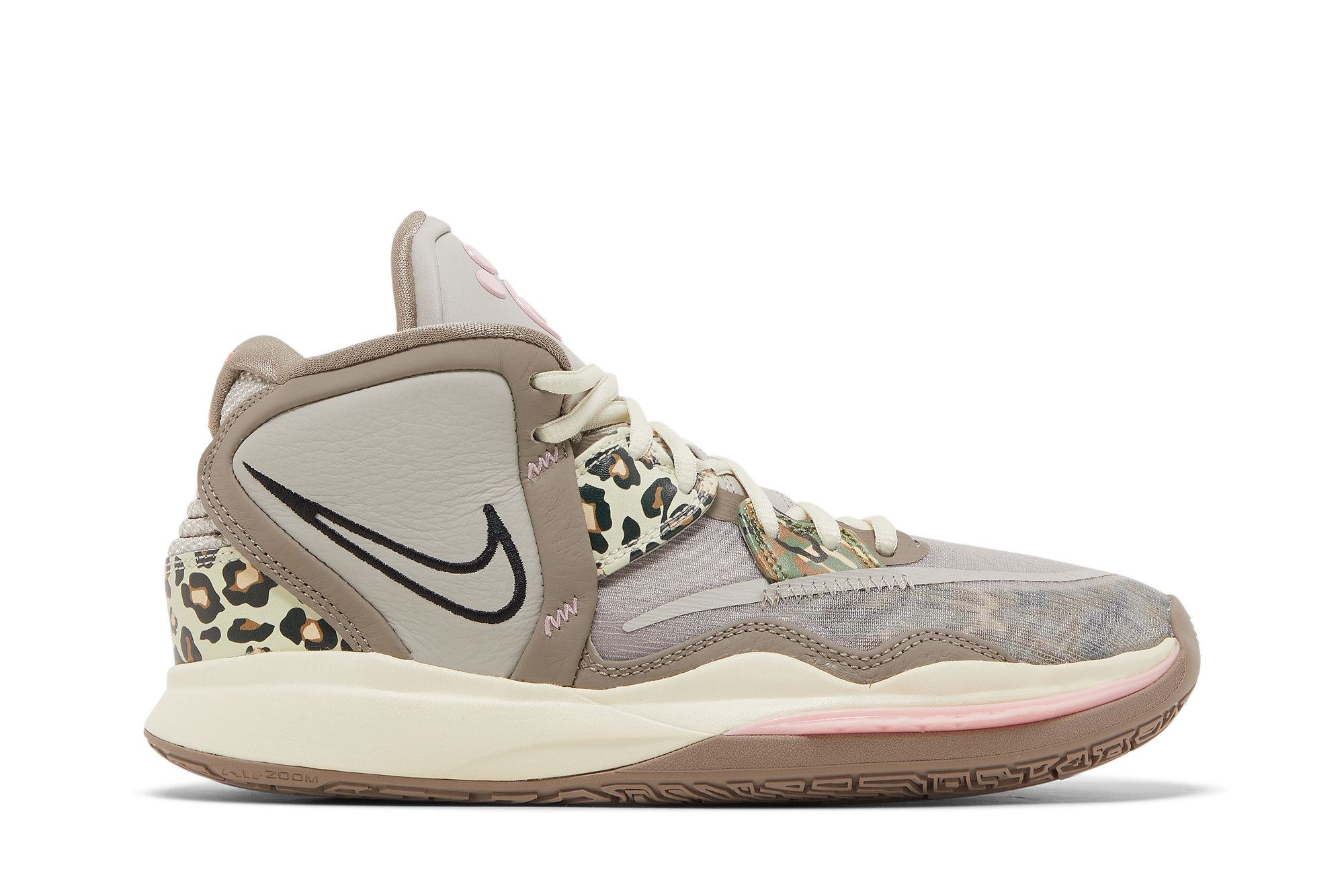 Buy Nike Kyrie Infinity 'Leopard Camo' - CZ0204 006 | GOAT