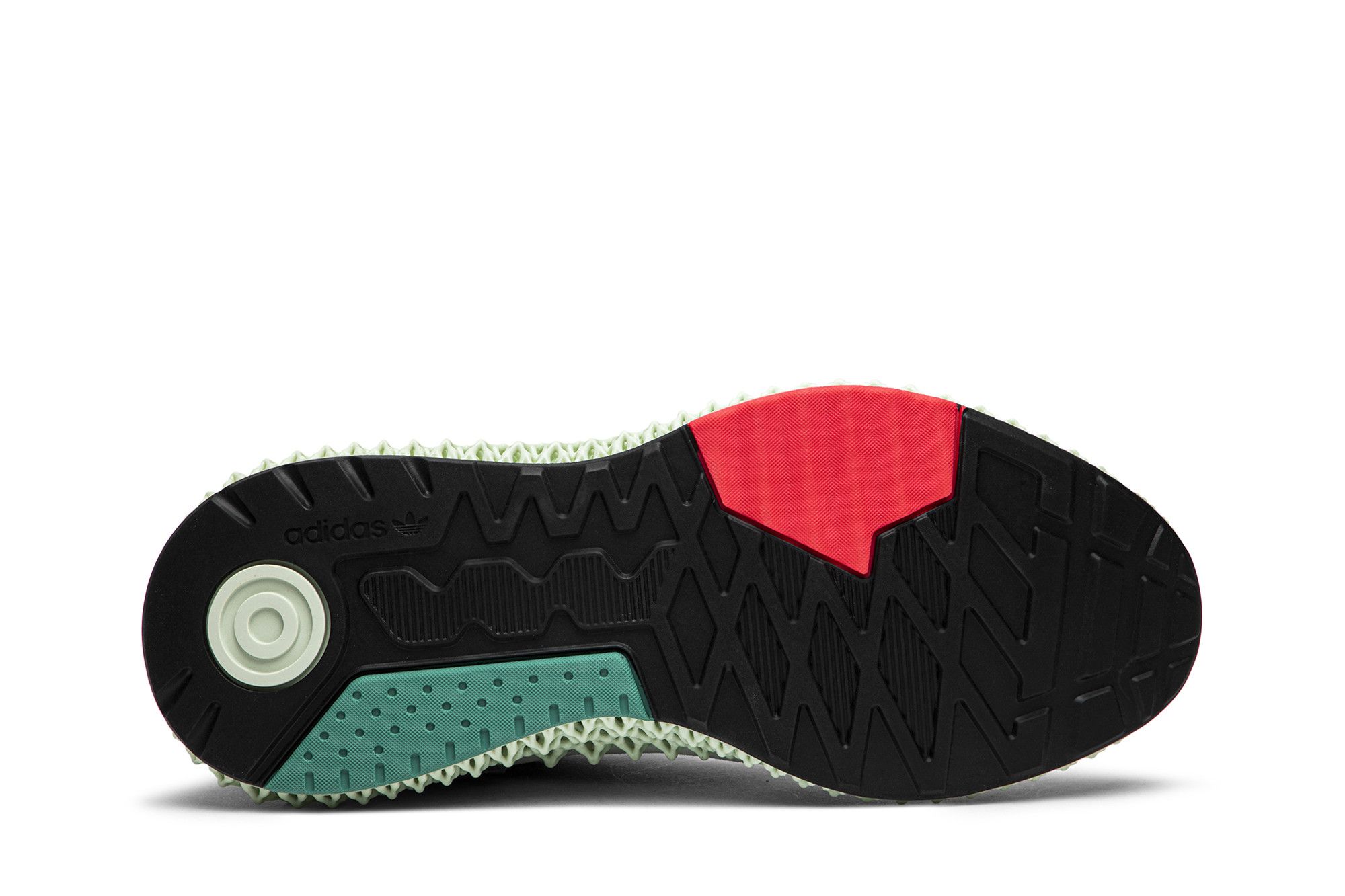 Buy Adidas ZX 4000 Futurecraft 4D 'Black Onix' - BD7931 | GOAT