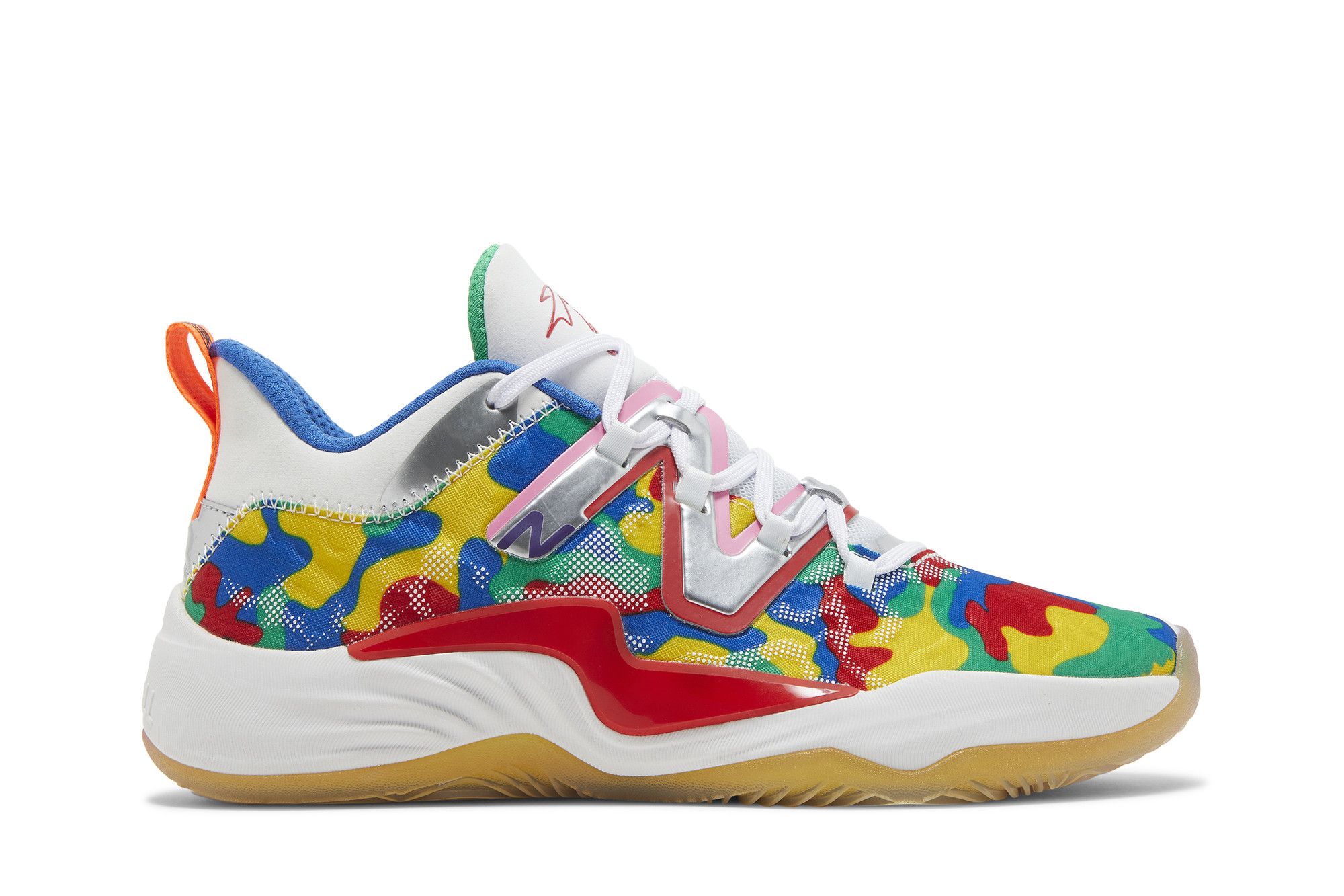 Buy NBA 2K23 x Jamal Murray x New Balance Two WXY V3 'Multi-Color