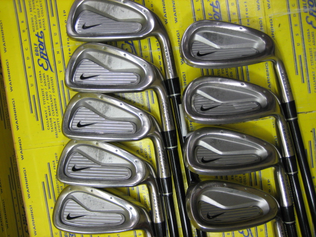 ナイキ/PRO COMBO Ti FACEの中古ゴルフクラブ商品詳細 | ゴルフエフォート