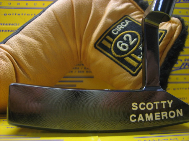スコッティ キャメロン/CIRCA 62 NO3 350Gの中古ゴルフクラブ商品詳細