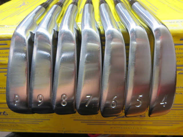 三浦技研 CB-1008のスペック詳細 | 中古ゴルフクラブ通販【ゴルフ