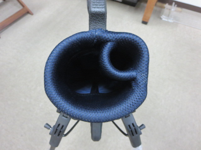 BRIEFING SELF STAND CARRY BRG191D06 Navyのスペック詳細 | 中古