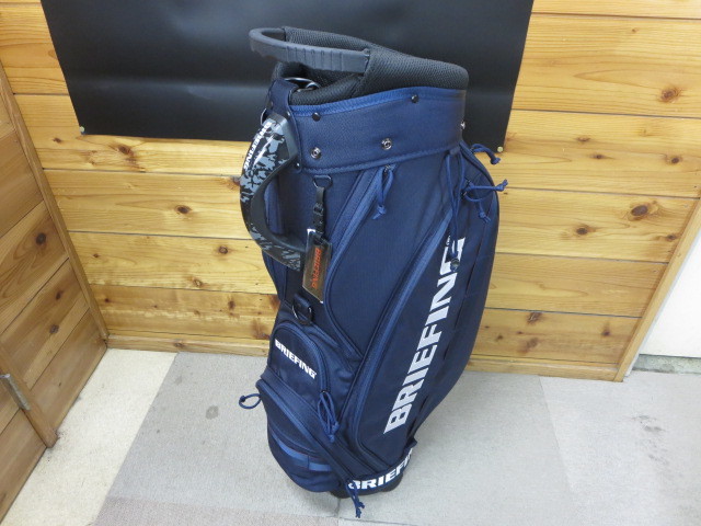 BRIEFING CR-5 #02 BRG201D01 Navyのスペック詳細 | 中古ゴルフクラブ