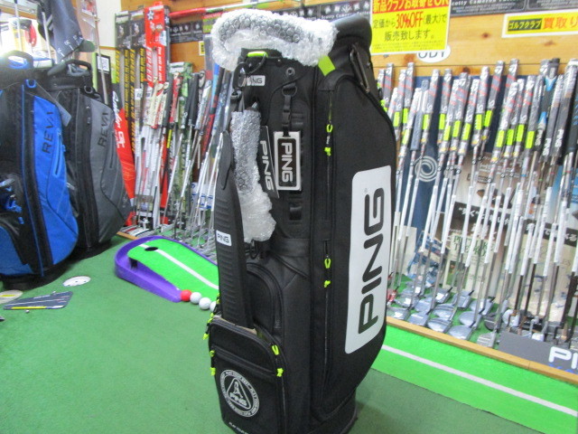 ピン CB-U221 CANDY BARのスペック詳細 | 中古ゴルフクラブ通販