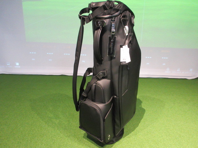 VESSEL PLAYER 4.0 Stand Black(SingleStrap)のスペック詳細 | 中古