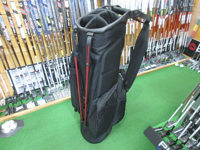 VESSEL PLAYER 4.0 Stand DXR Black(SingleStrap)のスペック詳細