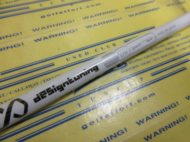 Design Tuning MOBIUS DX Proのスペック詳細 | 中古ゴルフクラブ通販