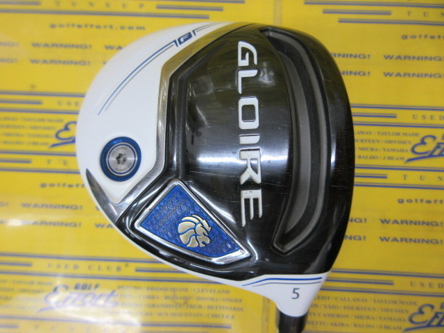 テーラーメイド GLOIRE F2のスペック詳細 | 中古ゴルフクラブ通販