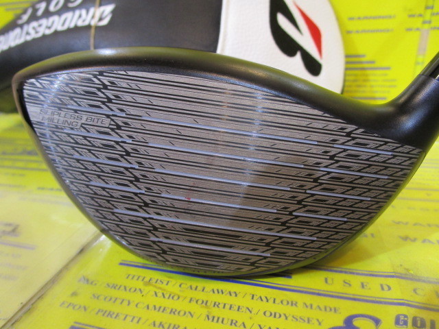 ブリヂストン B-Limited B1LSのスペック詳細 | 中古ゴルフクラブ通販