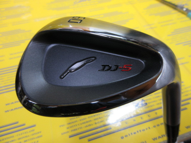 フォーティーン DJ-5 BLACK Editionのスペック詳細 | 中古ゴルフクラブ