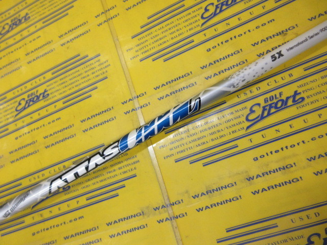 USTマミヤ ATTAS CoooL 5のスペック詳細 | 中古ゴルフクラブ通販