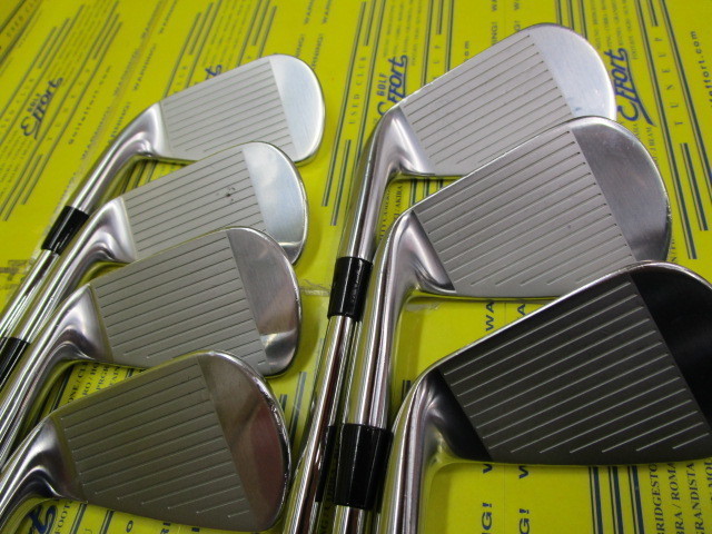 キャロウェイ X-FORGED(2024)のスペック詳細 | 中古ゴルフクラブ通販