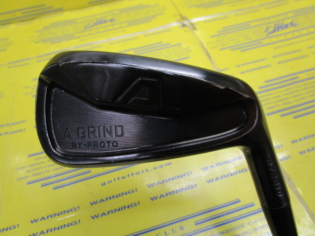 A デザイン A GRIND BX-PROTO HYBRIDのスペック詳細 | 中古ゴルフ