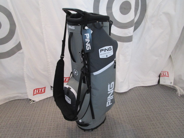 ピン CB-N2501 NATIVE LIGHT STAND Greyのスペック詳細 | 中古ゴルフ