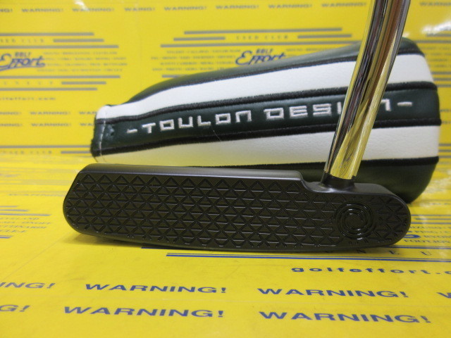 オデッセイ TOULON DESIGN(2022) CHICAGOのスペック詳細 | 中古ゴルフ