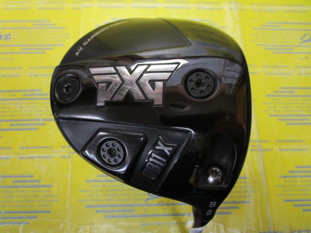 PXG/0811X GEN4 DRIVERの中古ゴルフクラブ商品詳細 | ゴルフエフォート