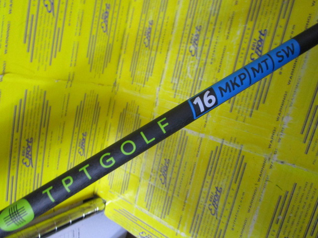 TPT 16 MKP/MT/SWのスペック詳細 | 中古ゴルフクラブ通販【ゴルフ