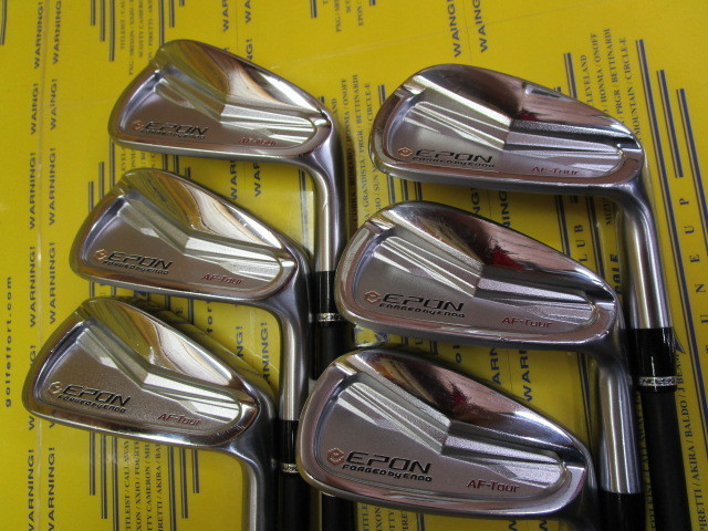 エポン/AF-TOUR CB2の中古ゴルフクラブ商品詳細 | ゴルフエフォート