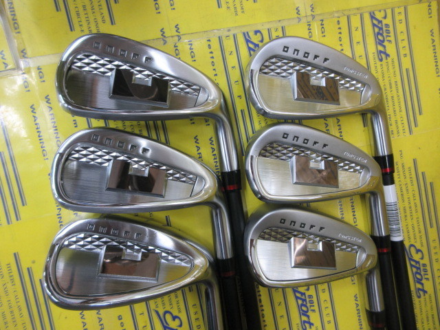 オノフ/ONOFF AKA(2024)の中古ゴルフクラブ商品詳細 | ゴルフエフォート