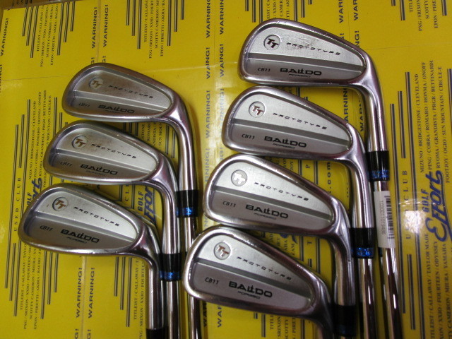 バルド TT PROTO CB11 FORGEDのスペック詳細 | 中古ゴルフクラブ通販