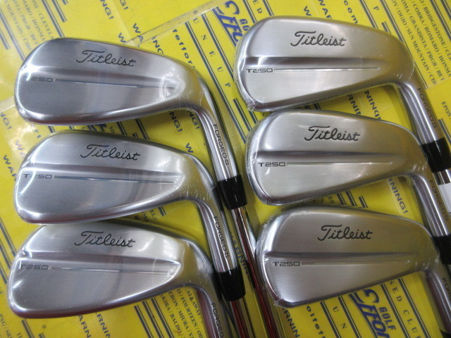 タイトリスト T250のスペック詳細 | 中古ゴルフクラブ通販【ゴルフ