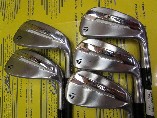 テーラーメイド/P790(2025)の中古ゴルフクラブ商品詳細 | ゴルフエフォート