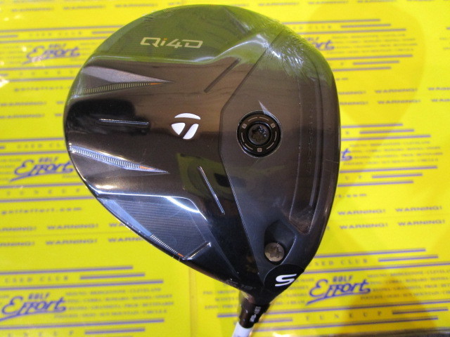 テーラーメイド/Qi4Dの中古ゴルフクラブ在庫一覧 | ゴルフエフォート