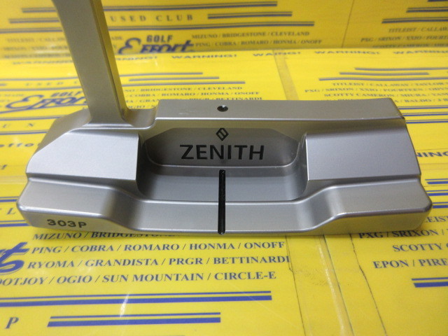 パターの中古ゴルフクラブ在庫情報 | ゴルフエフォート