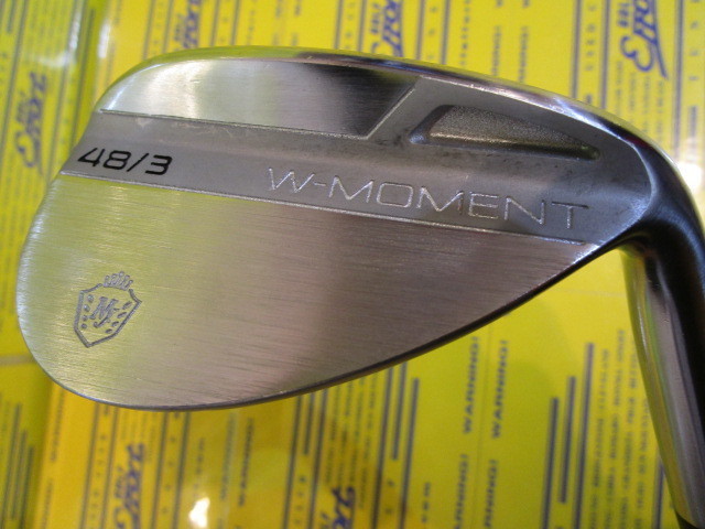 マジェスティゴルフ MAJESTY W-MOMENT WEDGEのスペック詳細 | 中古