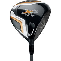 Callaway X2 Hot Driver at GlobalGolf.com