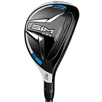 Used TaylorMade SIM MAX Hybrid 5H 25 Degree Womens Used Golf Club