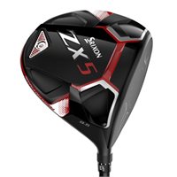 Used Srixon ZX5 Driver 9.5 Degree Used Golf Club at GlobalGolf.com