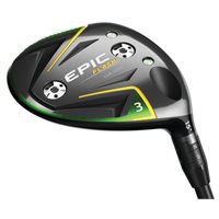 Used Callaway Epic Flash Sub Zero Fairway Wood 3+ Wood Used Golf