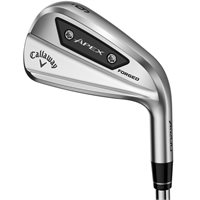 New and Used Callaway Apex Ai200 Iron Set 4-PW Golf Club at