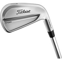 New and Used Titleist T100 4G Iron Set 4-PW Golf Club at