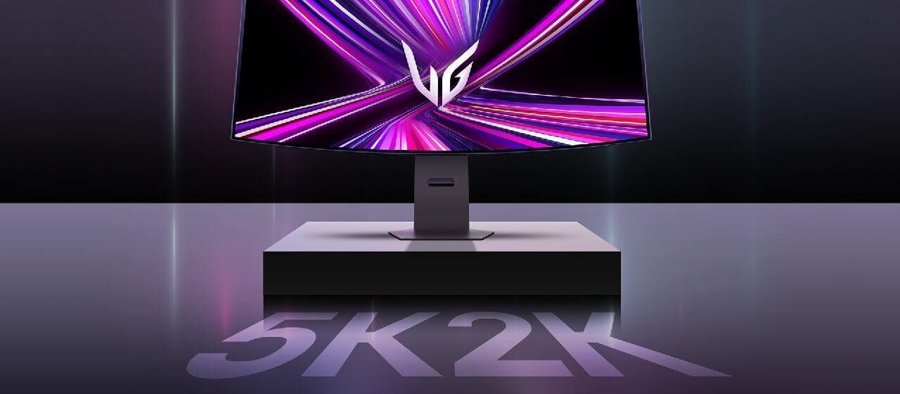 曲面型画面と有機ELで圧倒的な没入感！LG UltraGearシリーズの