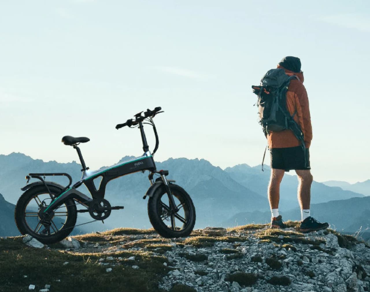 元ハーレーダビッドソンのデザイナーが設立】アメリカのFuell社が初の