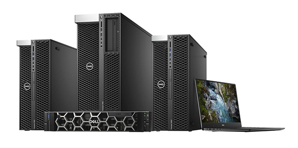 モバイルワークステーション「Dell Precision 」の20周年記念モデルを