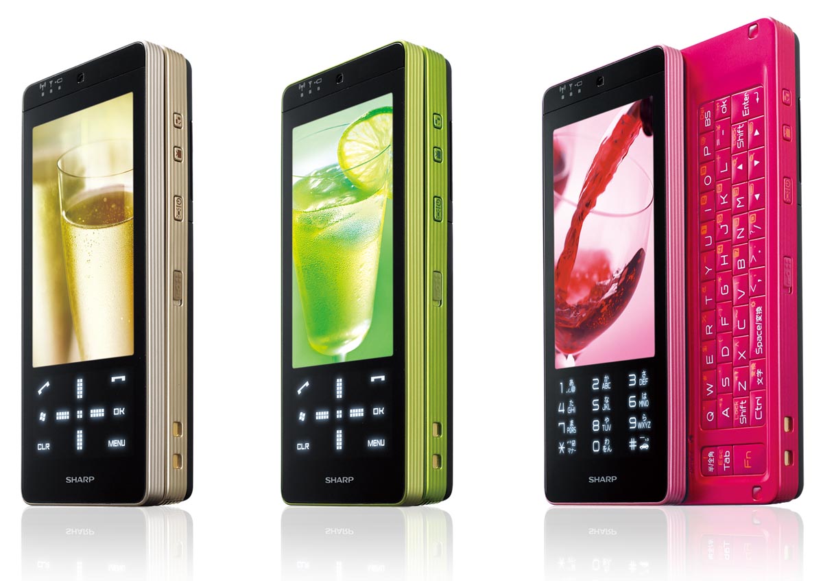 ウィルコム、スマートフォン新機種「WILLCOM 03」発表──6月下旬発売