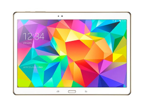 KDDI、10.5型タブレット「GALAXY Tab S SCT21」を12月4日発売