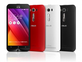 ASUS、「ZenFone 2 Laser」「ZenPad 7.0」をAndroid 6.0にアップデート