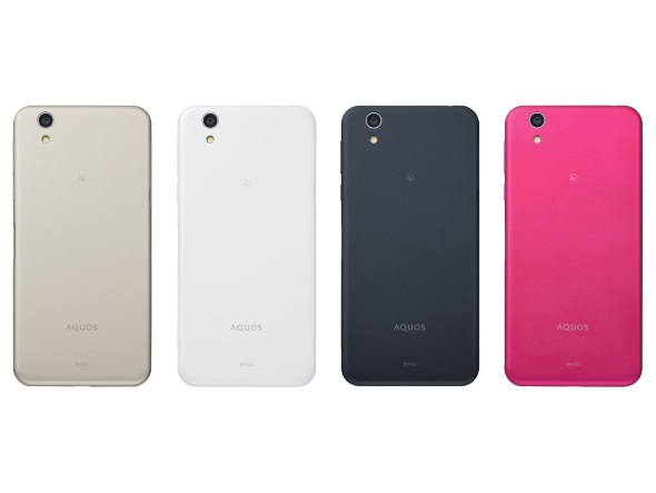 ドコモ、ミドルレンジスマホ「AQUOS EVER SH-02J」を11月4日発売 価格