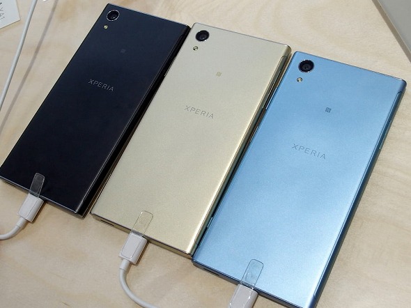 新しい“スーパーミッドレンジ”の中身は？ 「Xperia XA1 Plus」の実機を