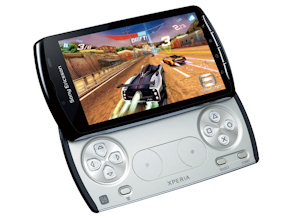 PlayStation Certified対応――「Xperia PLAY SO-01D」がドコモから登場