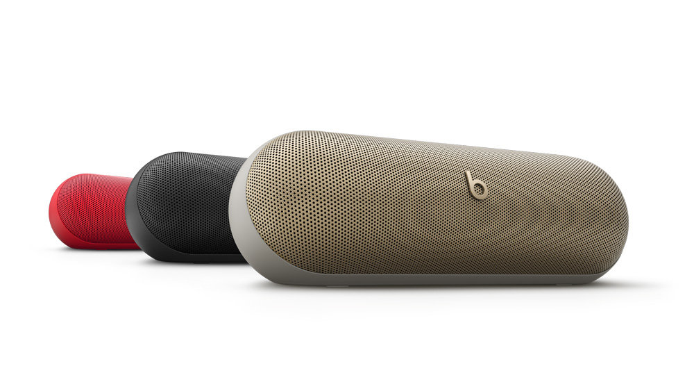 最大24時間駆動の防水ワイヤレススピーカー「Beats Pill」発売 約2.5万