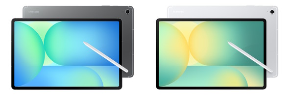 サムスン電子が新型防水Wi-Fiタブレット「Galaxy Tab S10 FE／FE+」を