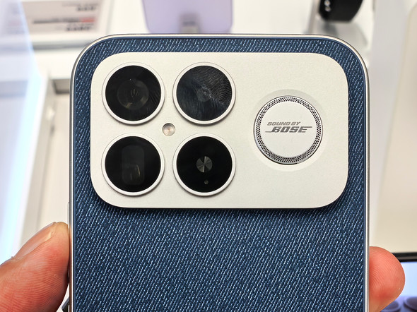 今度はBoseと協業 Xiaomi「REDMI K90 Pro Max」は音にこだわるスマホ